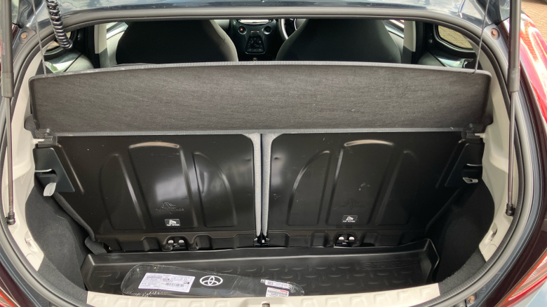 Toyota Aygo 1.0 VVT-i X-Trend 5dr Petrol Hatchback